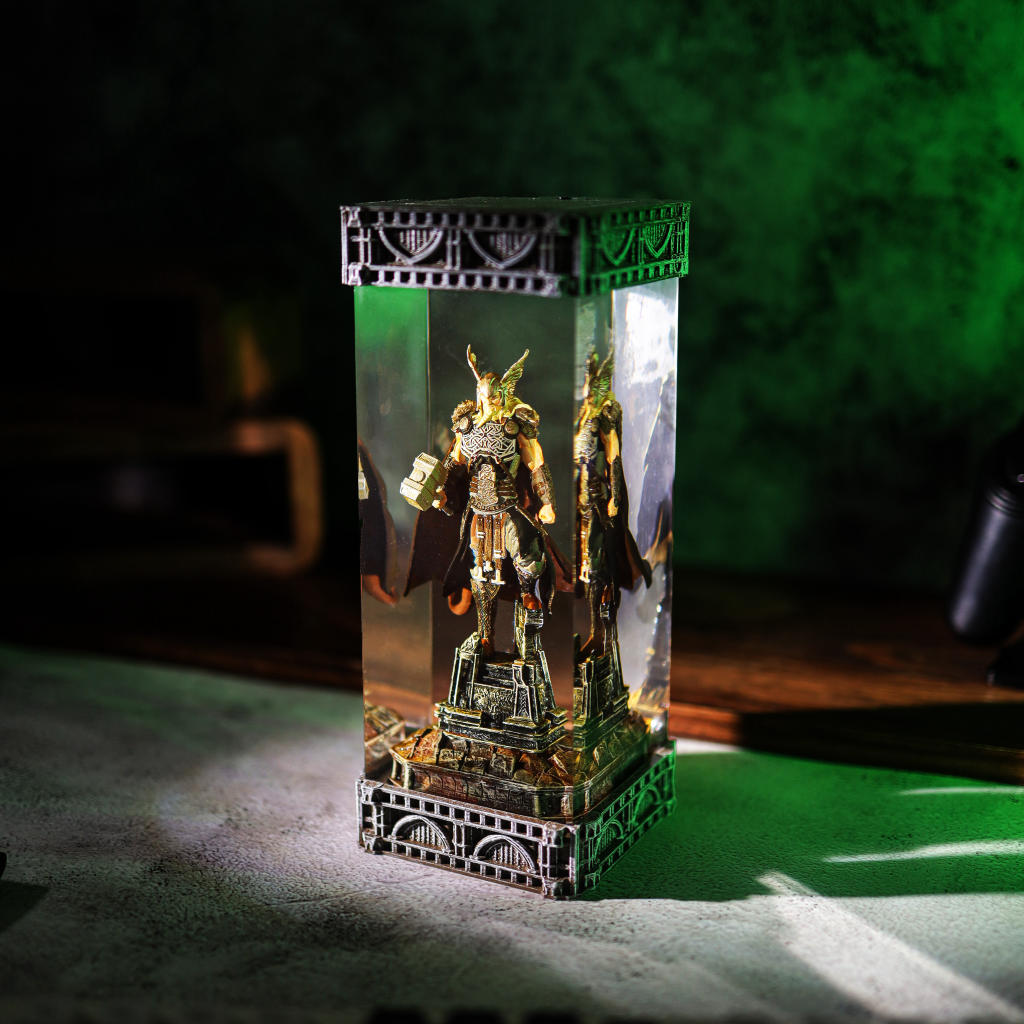 Thor Epoxy Night Light Ver 2 - Image 5