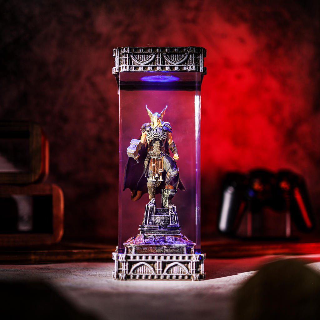 Thor Epoxy Night Light Ver 2 - Image 3