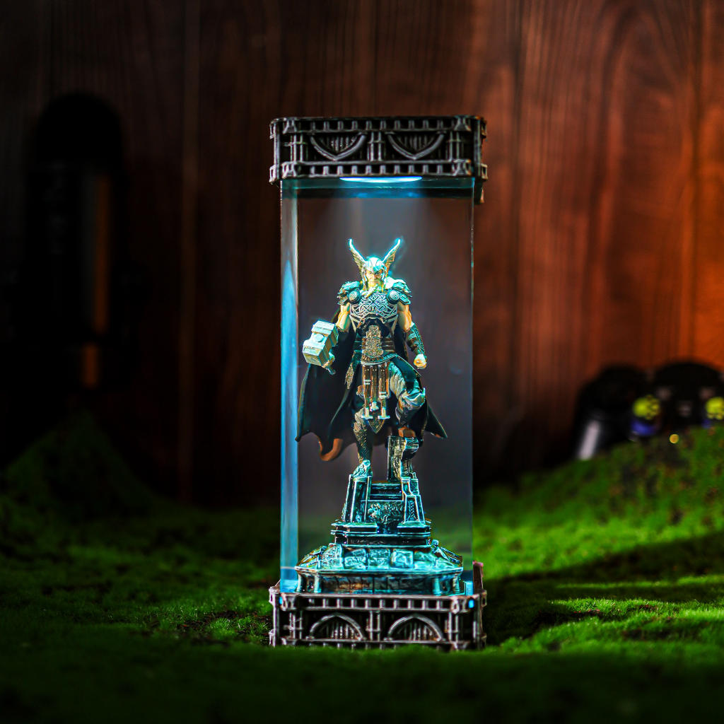 Thor Epoxy Night Light Ver 2 - Image 2