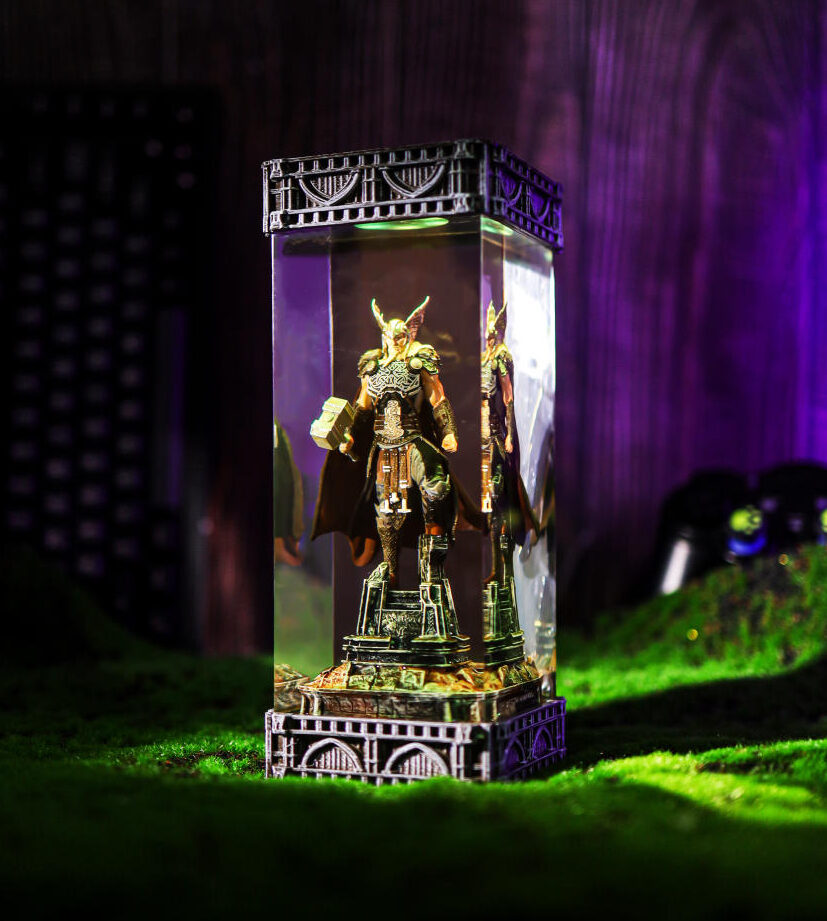 Thor Epoxy Night Light Ver 2