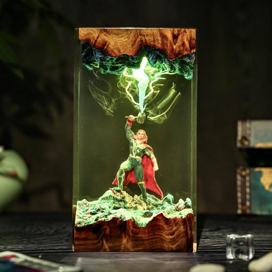 Thor Lightning Thunder Lamp - Image 2