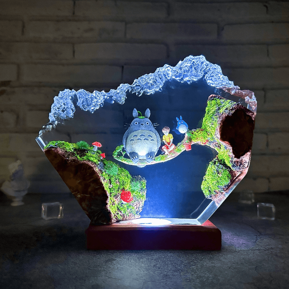 My Neighbor Totoro Night Light