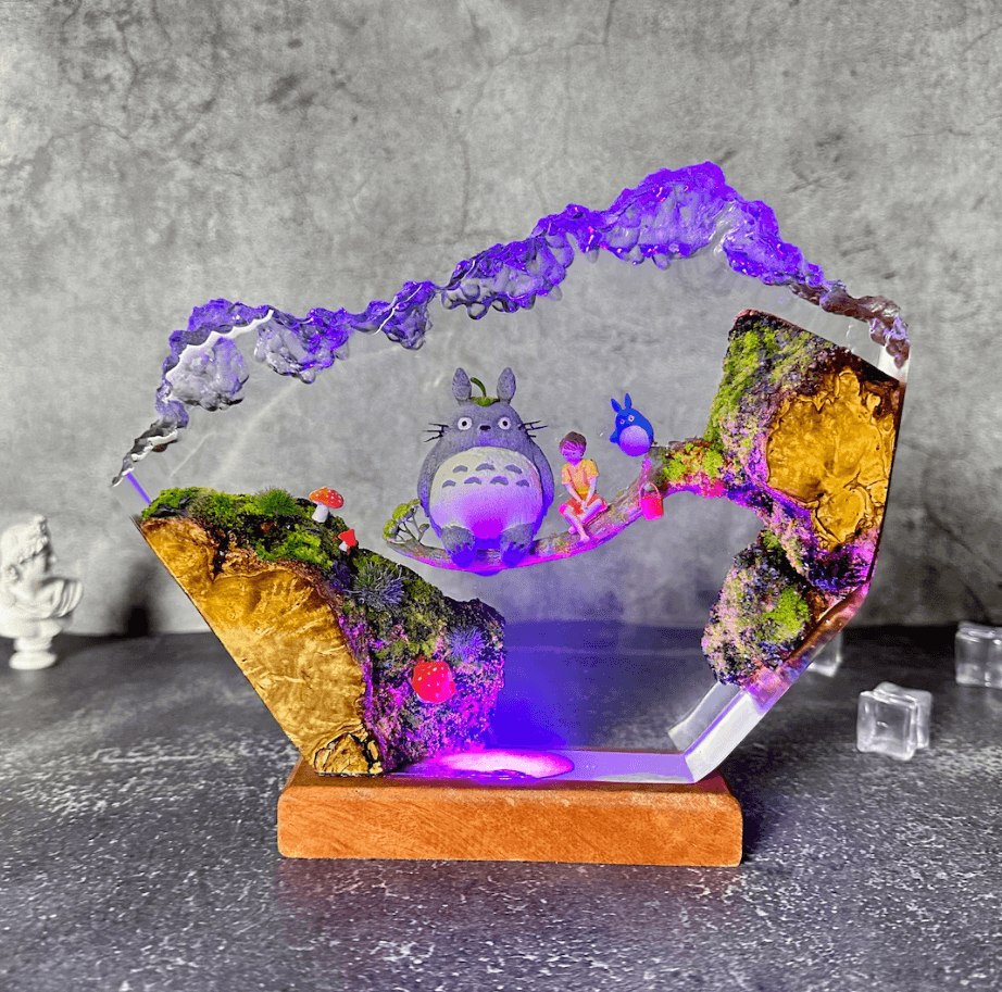 My Neighbor Totoro Night Light - Image 2