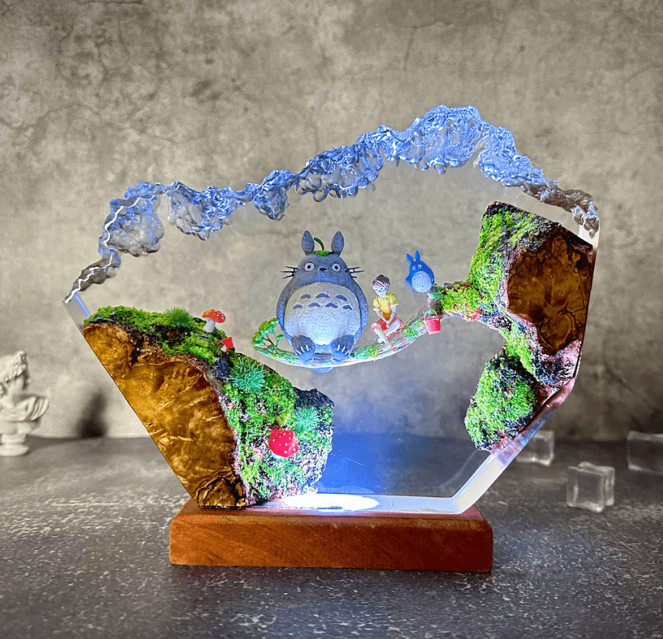 My Neighbor Totoro Night Light - Image 4