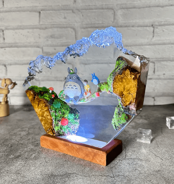 My Neighbor Totoro Night Light - Image 3