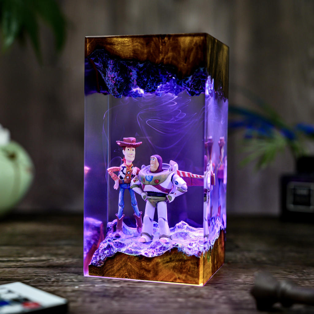 Toy Story Night Light - Image 9