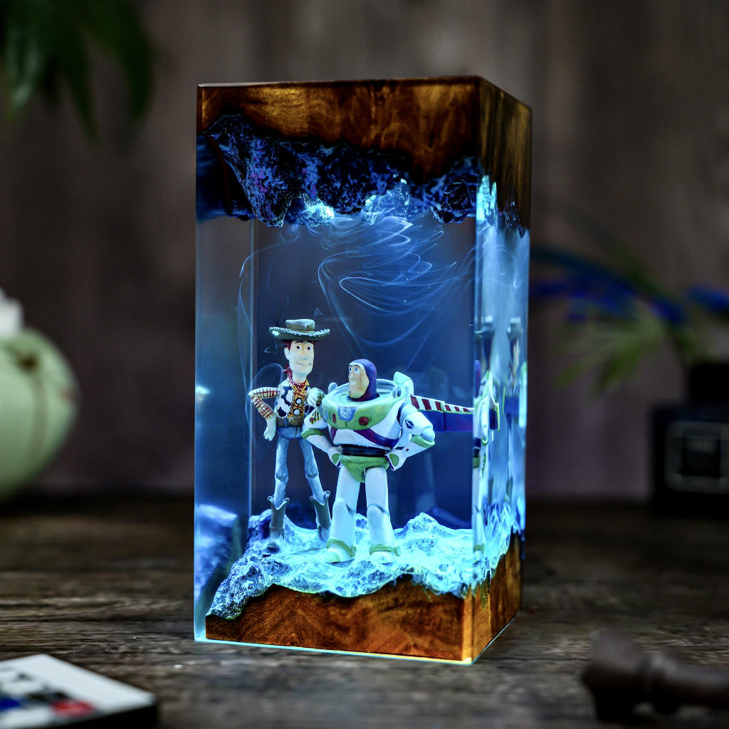 Toy Story Night Light - Image 8