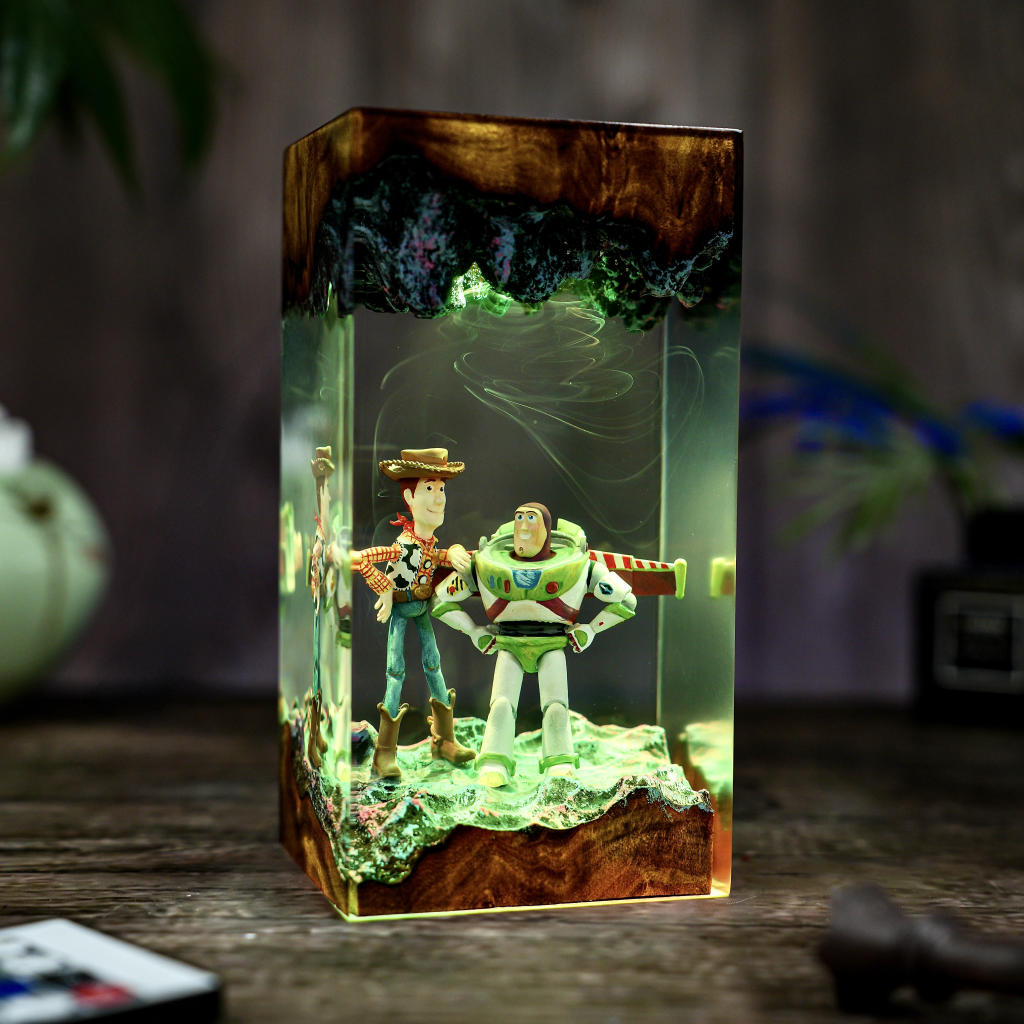 Toy Story Night Light - Image 7