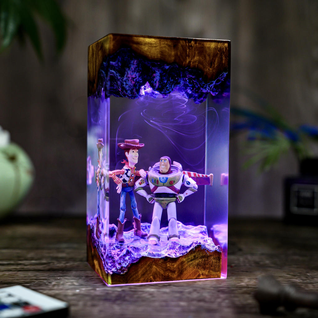 Toy Story Night Light - Image 6