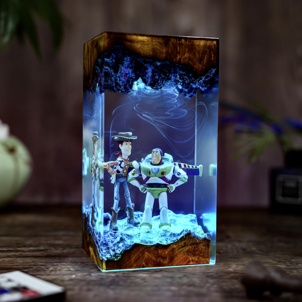 Toy Story Night Light - Image 5