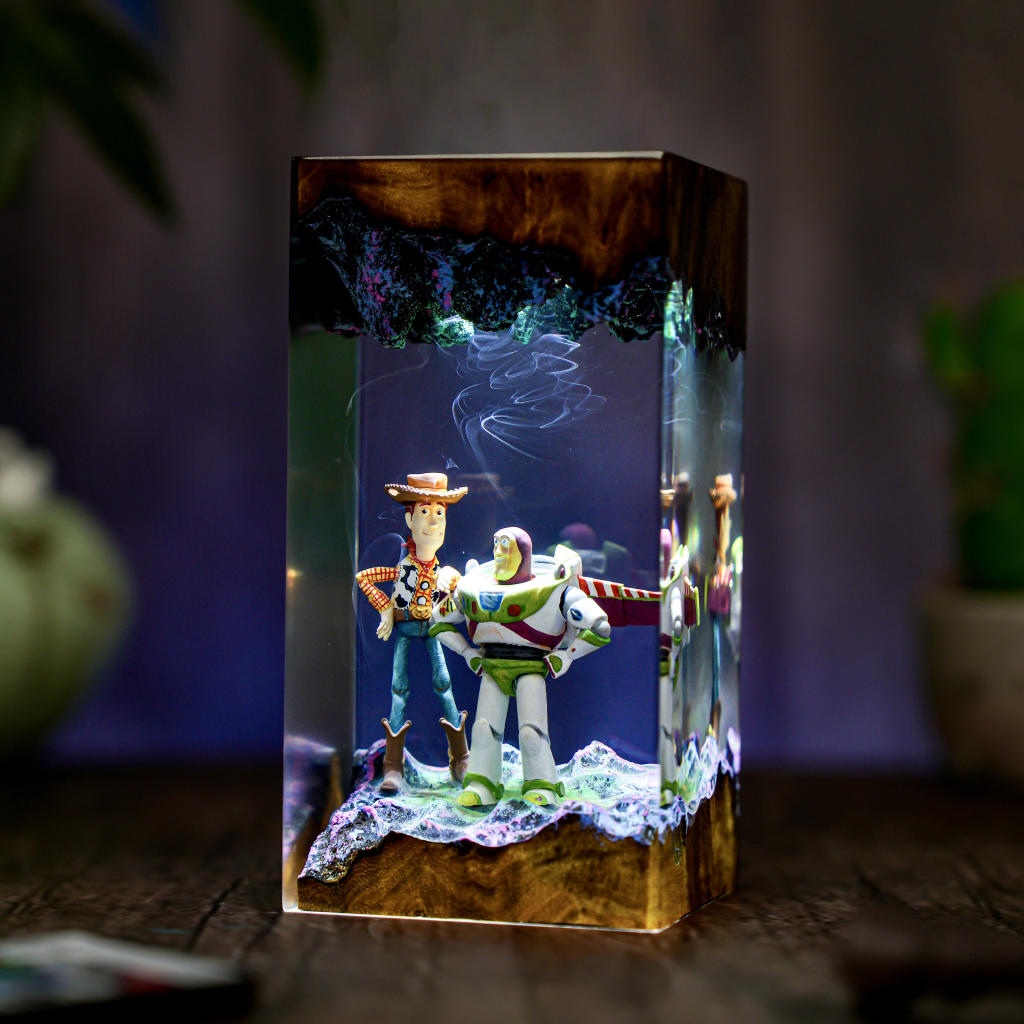 Toy Story Night Light - Image 3