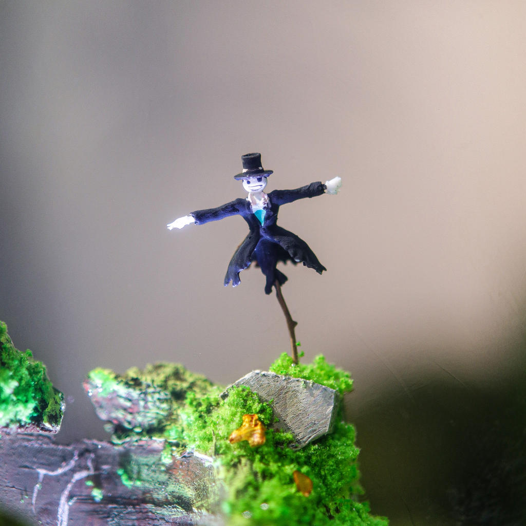 Turnip Head Howl's Moving Castle Lamp - Image 6