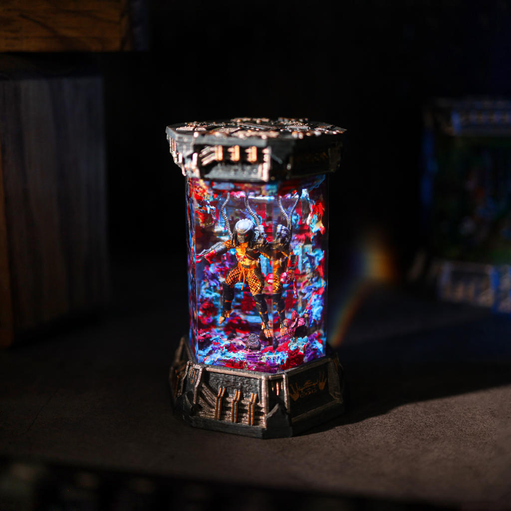 Viper Predator Incubator Lamp - Image 4