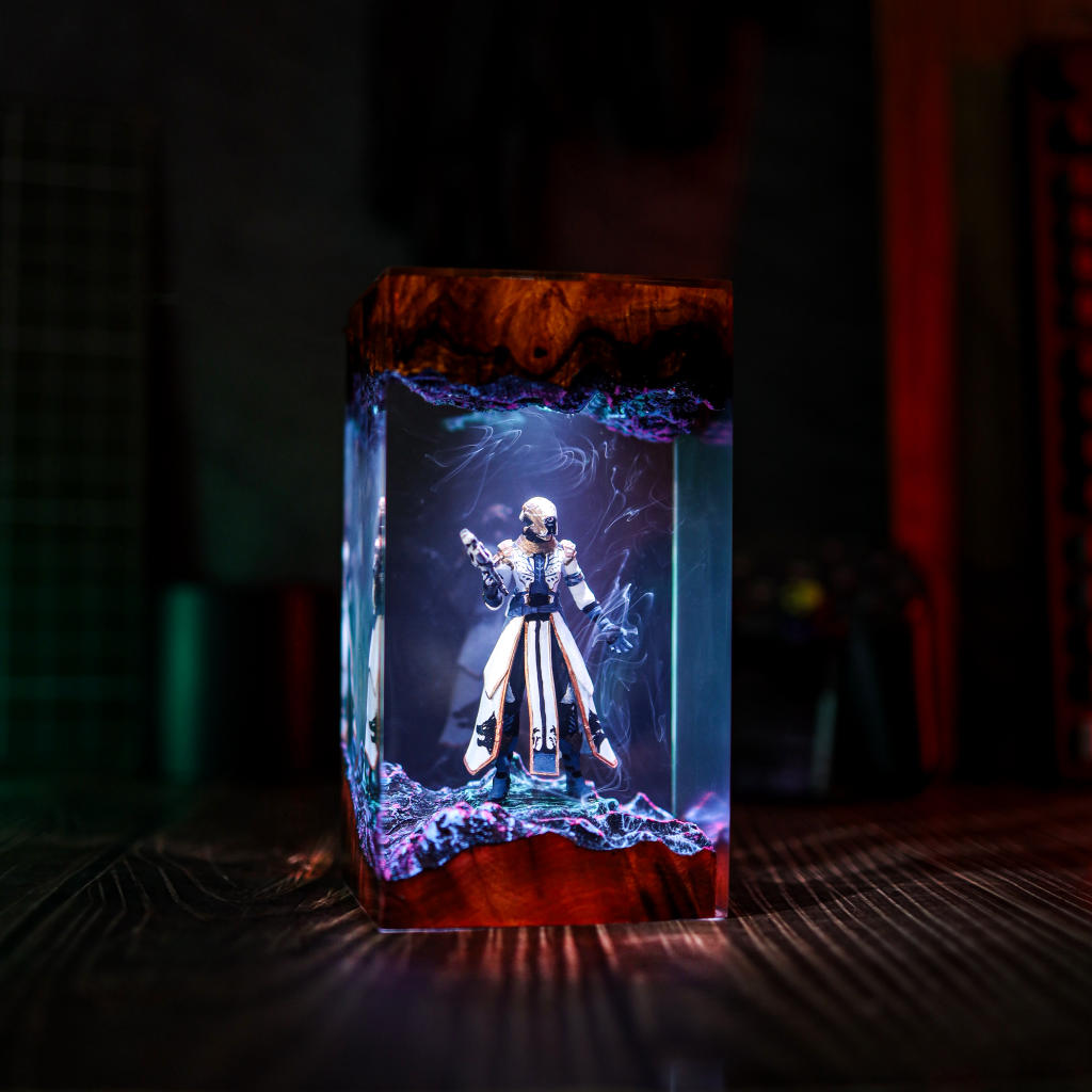 Warlock Iron Banner Destiny Lamp - Image 8