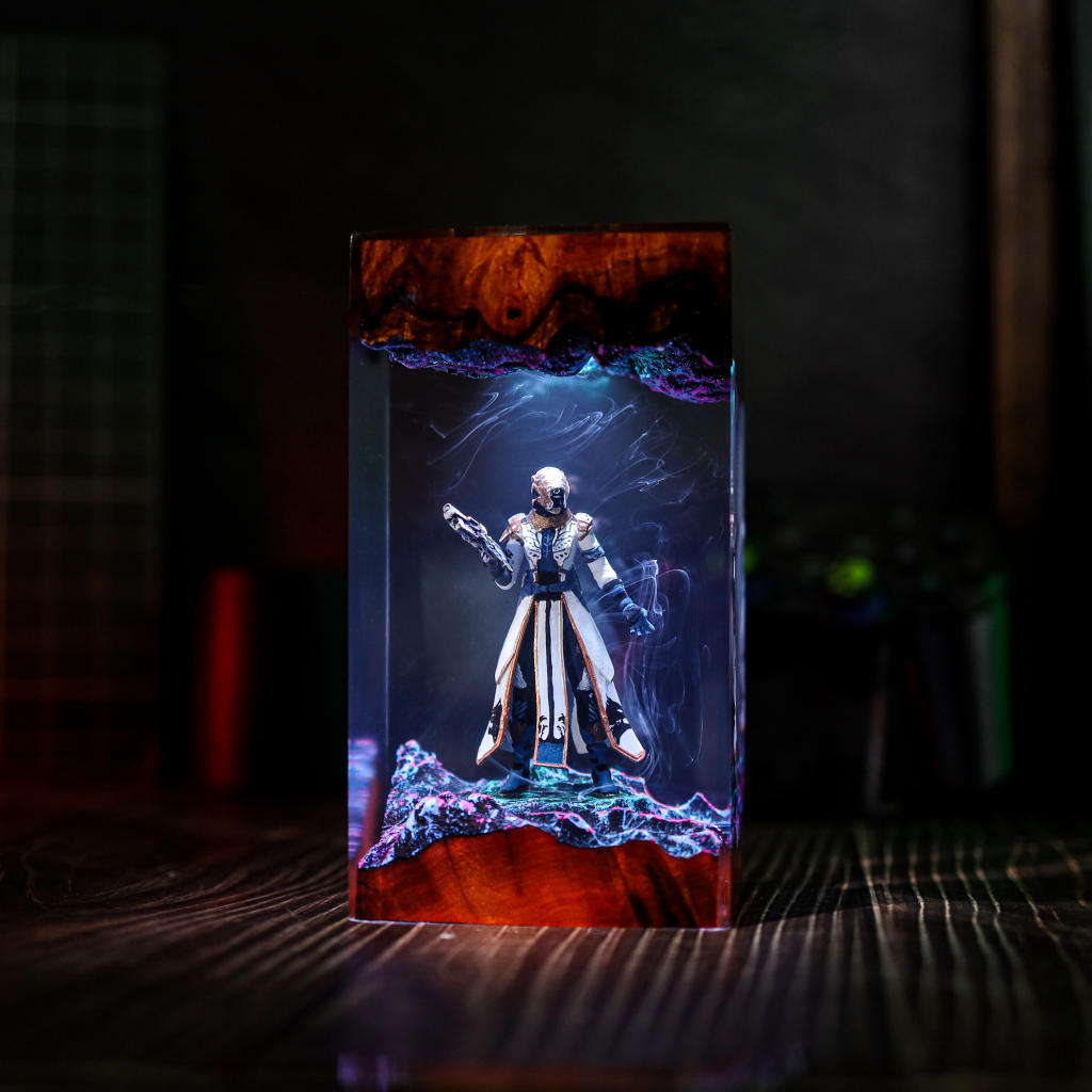 Warlock Iron Banner Destiny Lamp - Image 5