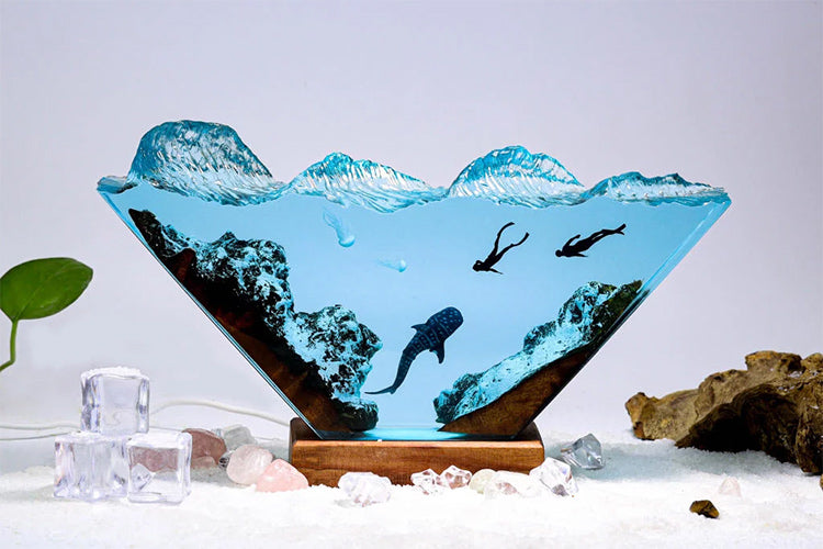 Animal and Ocean Blind Box Lamp - Image 22