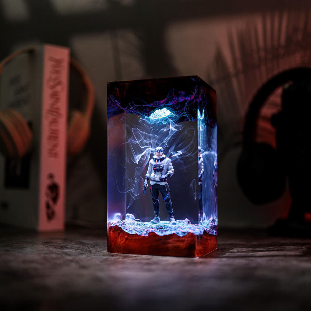 Yoru Valorant Night Light - Image 4
