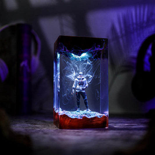 Yoru Valorant Night Light - Image 2