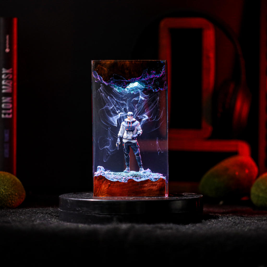 Yoru Valorant Night Light - Image 11