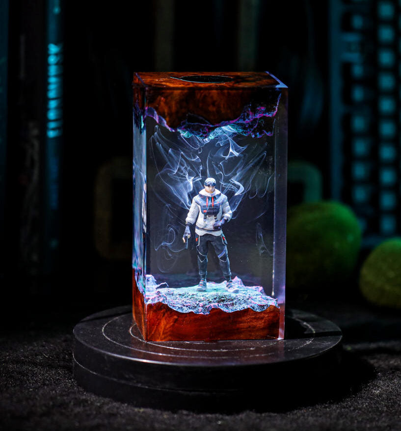 Yoru Valorant Night Light - Image 10