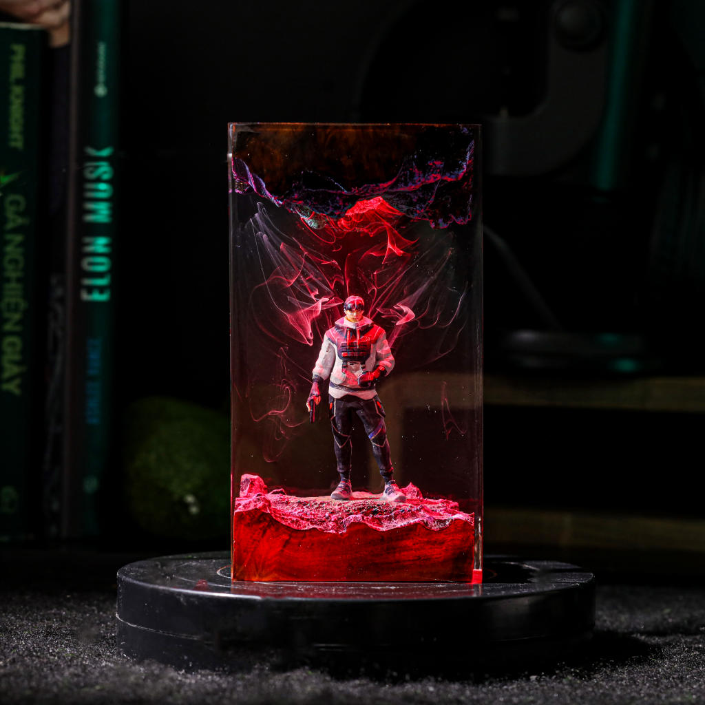 Yoru Valorant Night Light - Image 9