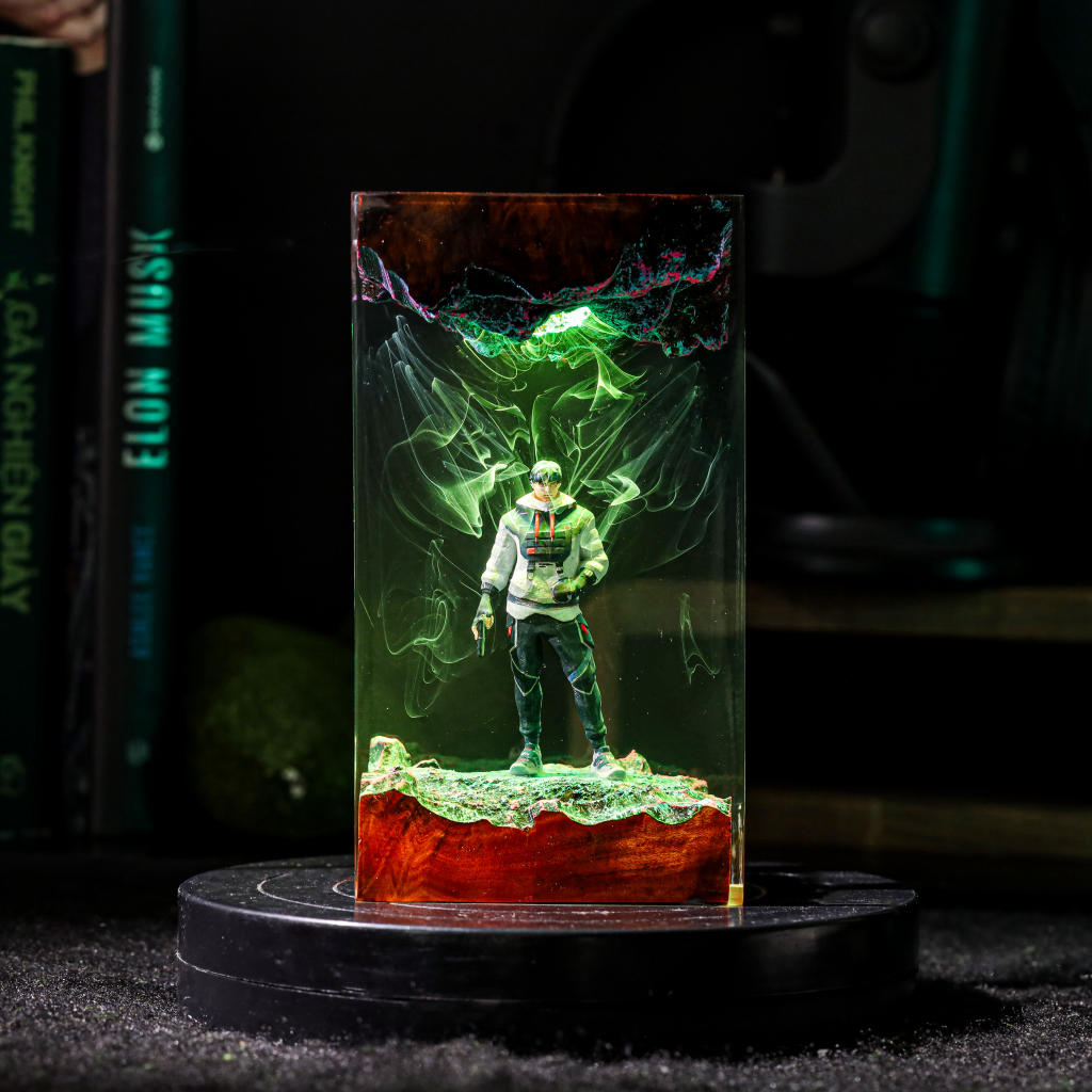 Yoru Valorant Night Light - Image 8