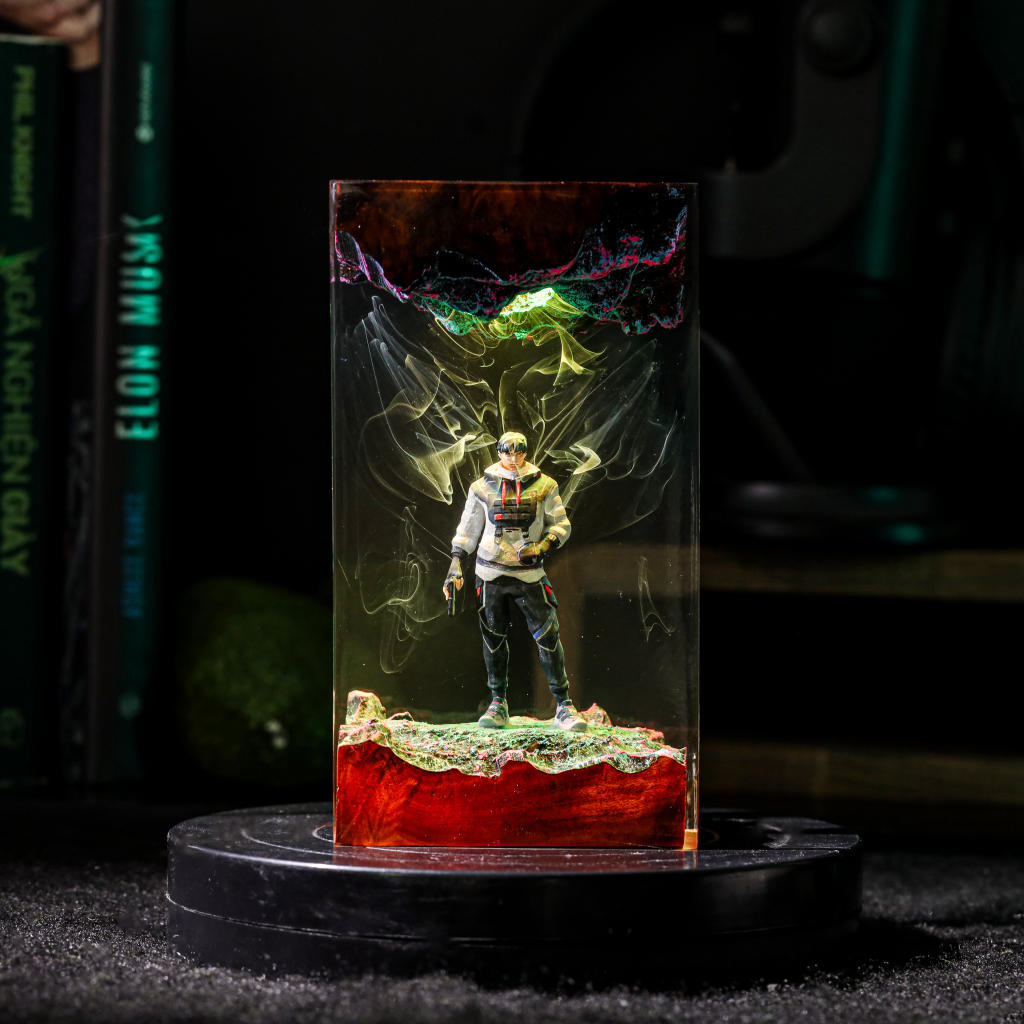 Yoru Valorant Night Light - Image 7