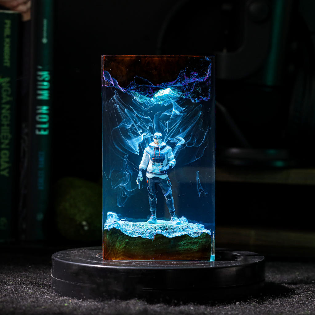 Yoru Valorant Night Light - Image 6