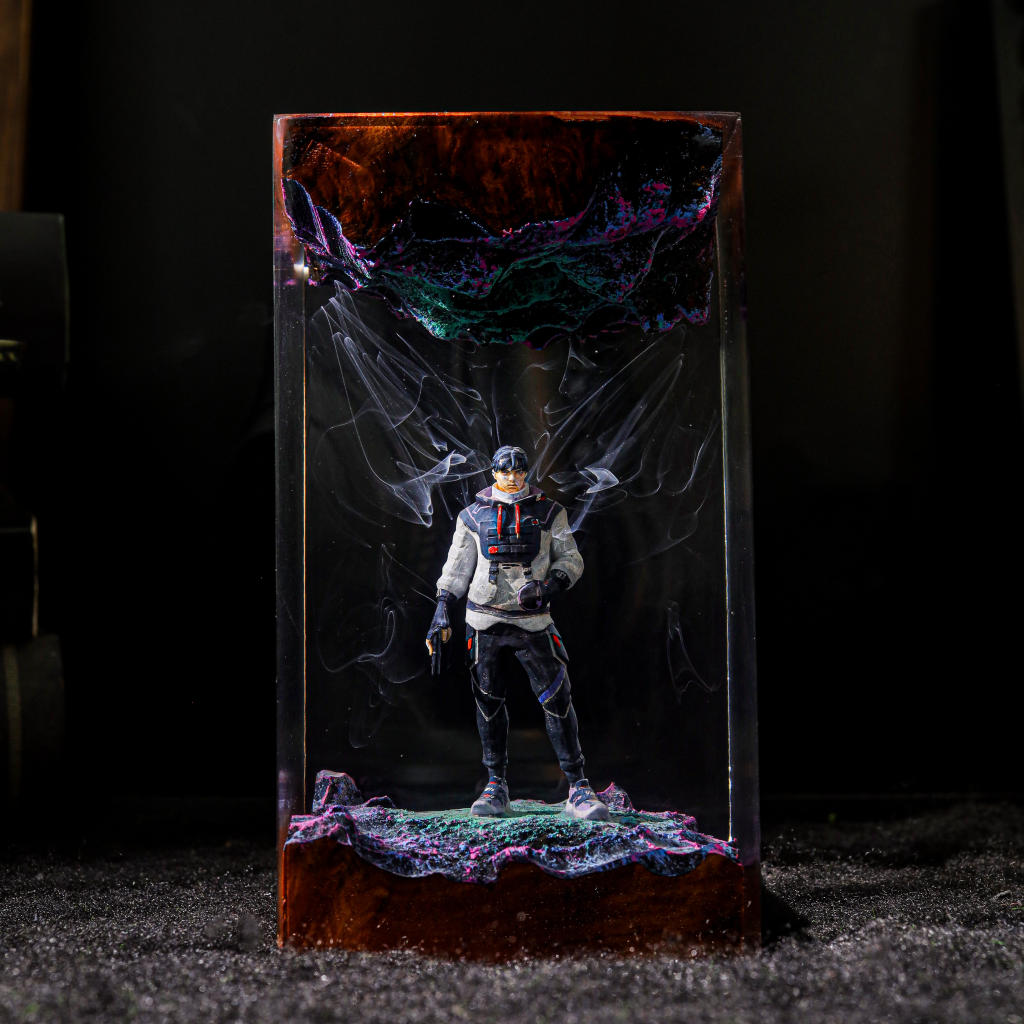 Yoru Valorant Night Light - Image 5